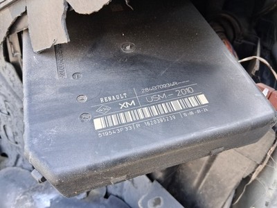 2024 RENAULT MASTER MK3 2.3 DIESEL SICHERUNGSKASTEN STEUERGERÄT UNIT 284B70934R