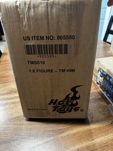 Hot Toys TMS010 Star Wars The Mandalorian Heavy Infantry - 第 2/2 張圖片