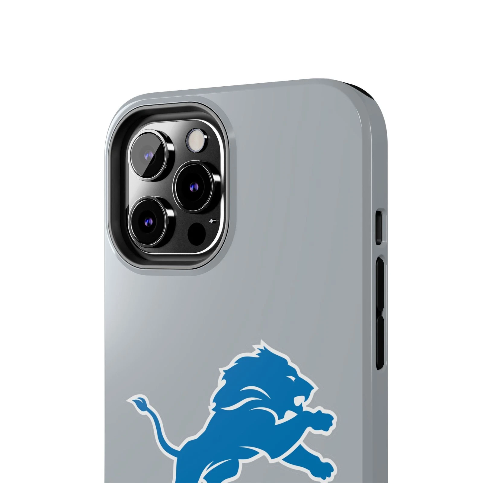 Detroit Lions Durable Phone Case for IPhone