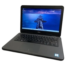 Dell LATITUDE 3310 13.3 TOUCH Intel i3-8145U @ 2.10GHz, 8GB RAM 128GB Win 10.