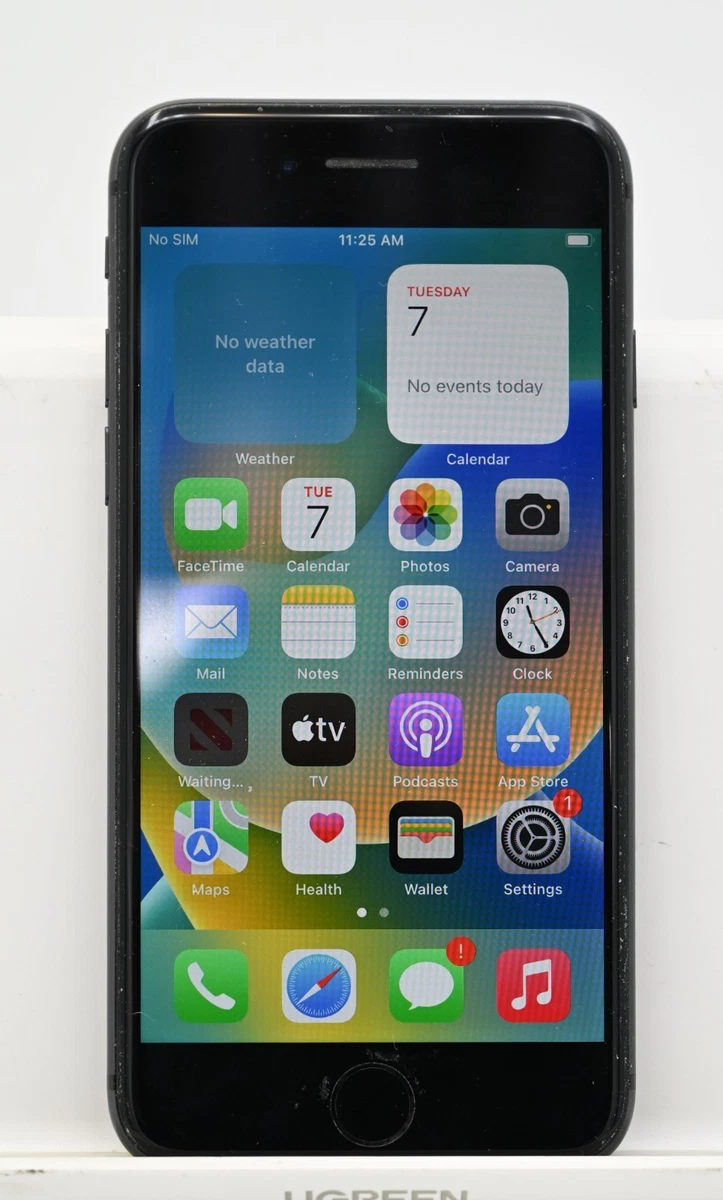 iPhone 8 Black Network Unlocked for Sale - eBay