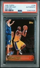 1996 Topps Kobe Bryant #138 NBA 50th PSA A