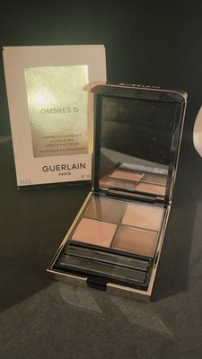 Guerlain Ombres G Eyeshadow Quard Nr 258 wild Nudes Lidschatten 