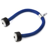Blue Tricep Rope Cable Attachment Xl By Rtg Fitness on sale Blue Tricep Rope Cable Attachment Xl By Rtg Fitness on sale