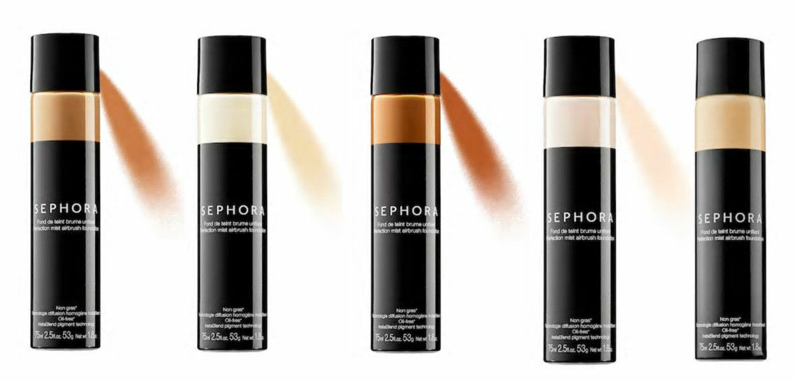Does Sephora Do Airbrush Makeup Saubhaya Makeup