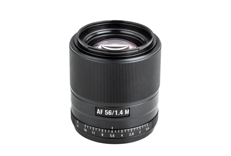 DHL Viltrox 56mm F1.4 STM Prime APS-C Auto Fucus for Fuji X-mount XT4 XT3 XT30 - Image 3 of 4