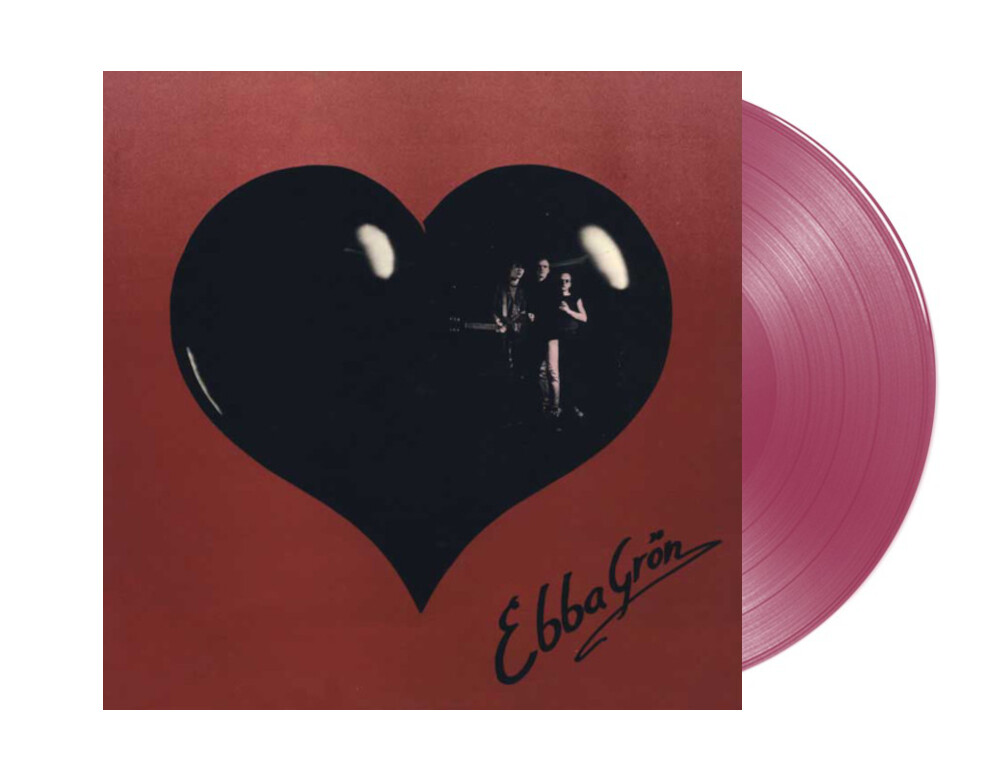 E) Ebba Grön ベストアルバム 激レア Ebba Grön – Antirock – Vinyl (7