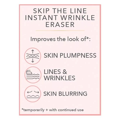 Nakery Beauty Skip the Line Instant Wrinkle Eraser (Plumps+Blurs) 1.69oz Unseal - Picture 6 of 13