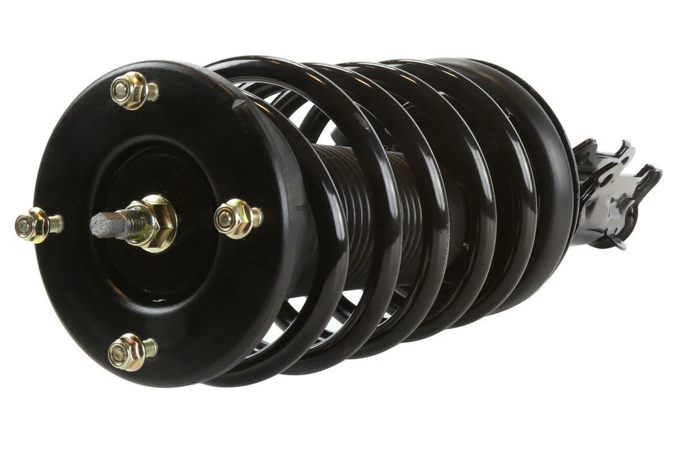 Pair: 1 New Front Complete Strut With Spring Mount Fit 2005-2010 Ford Mustang - Image 2 of 4