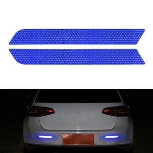 4x Car Motorcycle Truck Reflective Stickers reflective tape Safety Warning Decal 4x Car Motorcycle Truck Reflective Stickers reflective tape Safety Warning Decal