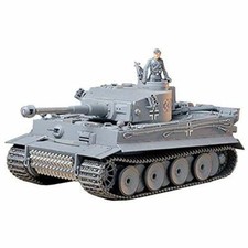 Ger. Tiger I Early Production - Tamiya 35216 | kingshobby.com