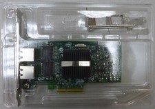 Intel Pro 1000 PT Dual Port PCIe Network Card New