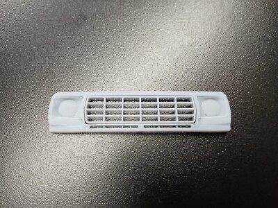 Vintage 1978 Ford F-Series Grille 3D Resin - Custom Model - 1/25