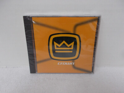 CROWN CD-ROM / SEALED | eBay