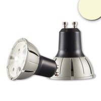 Isoled GU10 Led Strahler Leuchtmittel Reflektor 8W Cob 10° 2700K Dimmbar