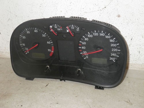 Tachometer Kombiinstrument 1J0919881B VW GOLF IV (1J1) 1.6