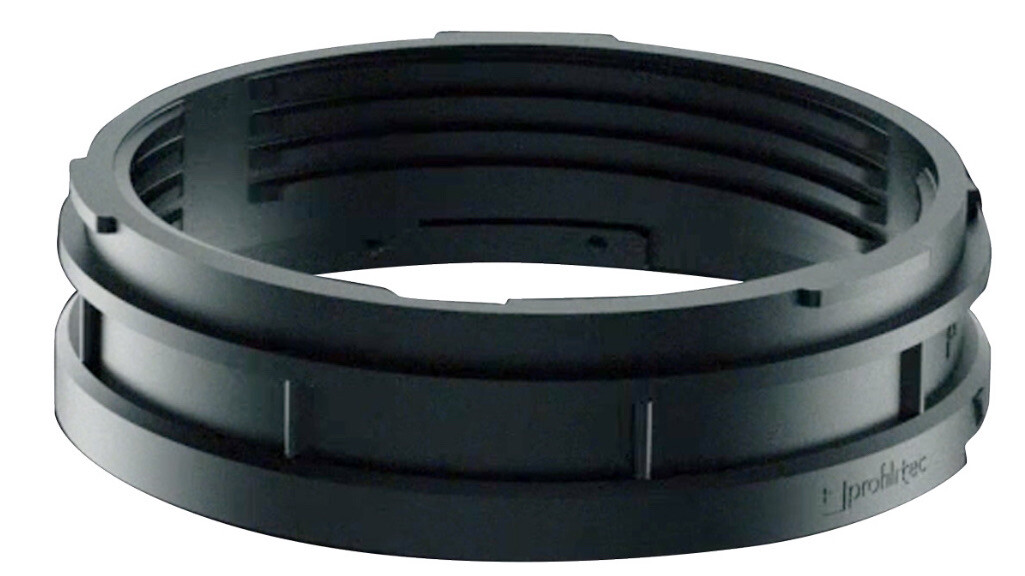 Profilitec Uptec SUPAR Stackable Ring Floating Floor Pedestal System 24 Pack NEW