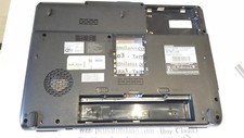 Toshiba L300-1G3 SATELLITE PRO scocca notebook laptop case chassis INFERIORE