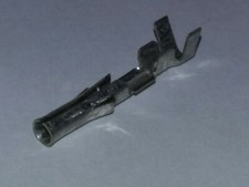 Molex 02-09-1104 connector pins     female .093" 20-14 awg  25 pcs.