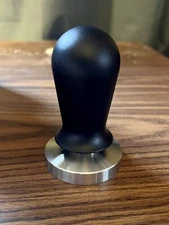 LuxHaus 51mm Calibrated Pressure Tamper for Coffee and Espresso
