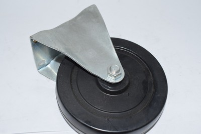 Caster lt/med rbr swiv 5inch ad dsn clm5t3rs (746377005933)