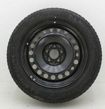 Mercedes Benz GLA X156 Single Wheel 17 Inch Steel Rim Winter Tires A1564000000