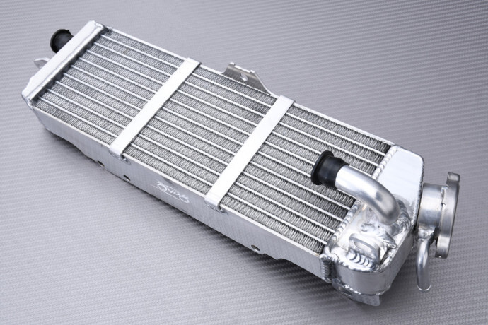 Radiateur eau RM 80 Suzuki à refroidissement optimisé AVDB - 3
