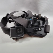 GoPro HERO7 Silver 4K30 Video 10MP Photos Action Camera Bundle Tested Working