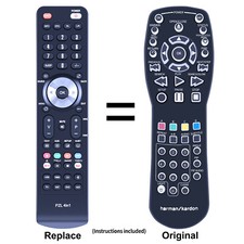 Nuovo ricambio per telecomando lettore dischi Harman Kardon BDP-10 BDP-20