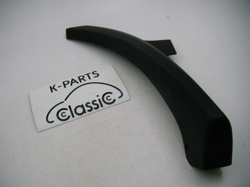 VW Polo II 86C 2F Kunststoffecke Kotflügel Radkasten hinten links 871853807