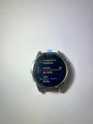 GARMIN Watch Face dummy / prop X, S - 7 diving computer face for showcase - Picture 11 of 27