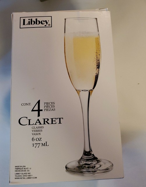 libbey claret