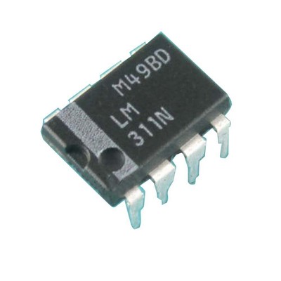 10plot LM311P DIP-8 LM311 Voltage comparator IC In Stock #sumaik11