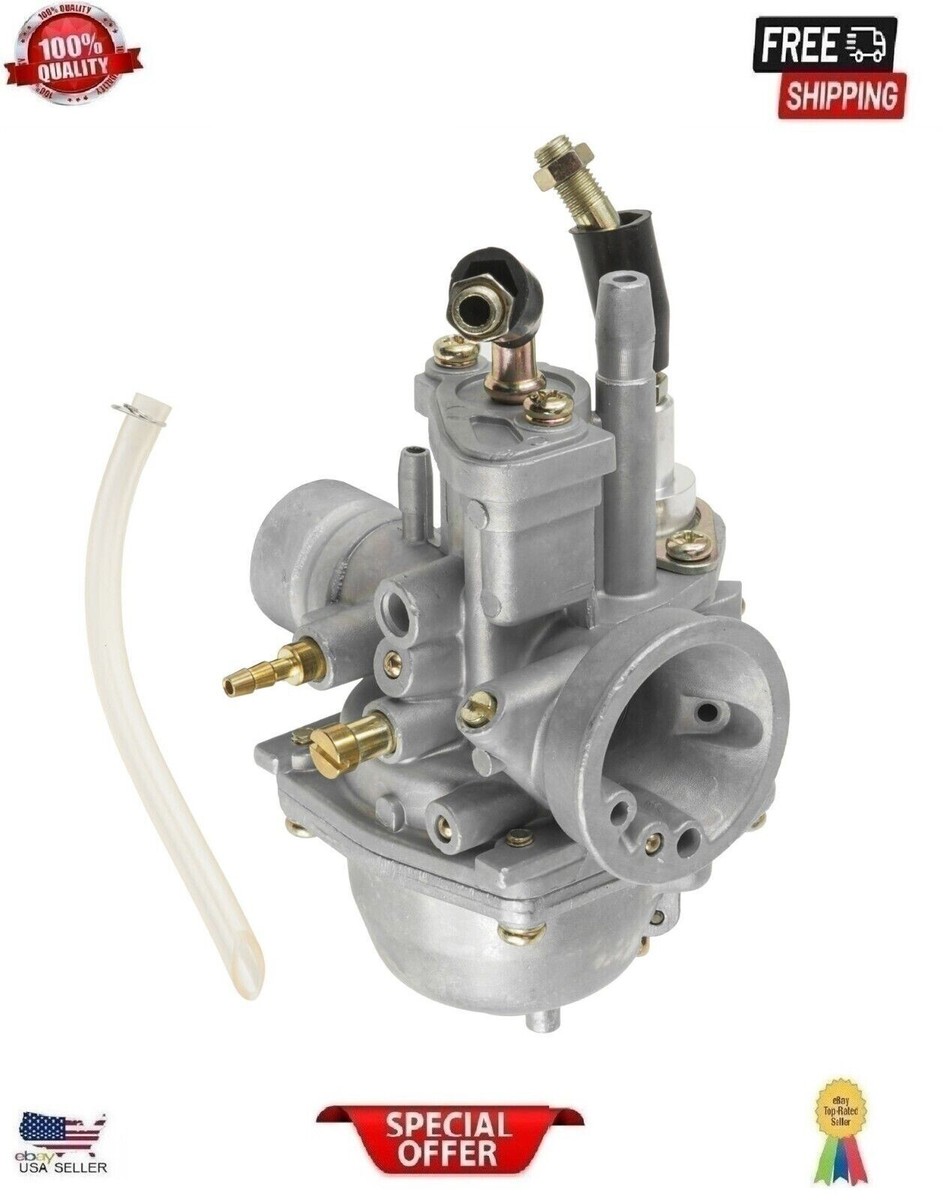 MOTOKU Carb Manual Cable Choke Carburetor For Polaris Predator Scrambler 50 Predator Sportsman 90 ATV In | Whizz Carburetors - Foto 3