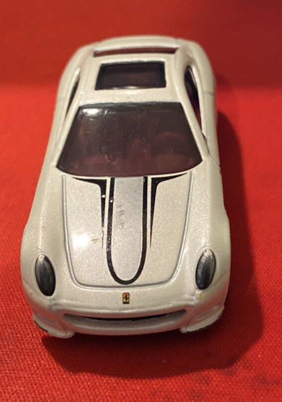 2012 Mattel Hot Wheels Ferrari G12 Scaglietti | eBay