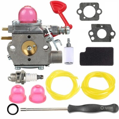 Carburetor For Craftsman Poulan Pro Blower McCulloch Blower MAC GBV325 M325