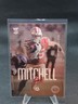 2021 Panini Chronicles Luminance Eli Mitchell RC Pink San Francisco 49ers #220
