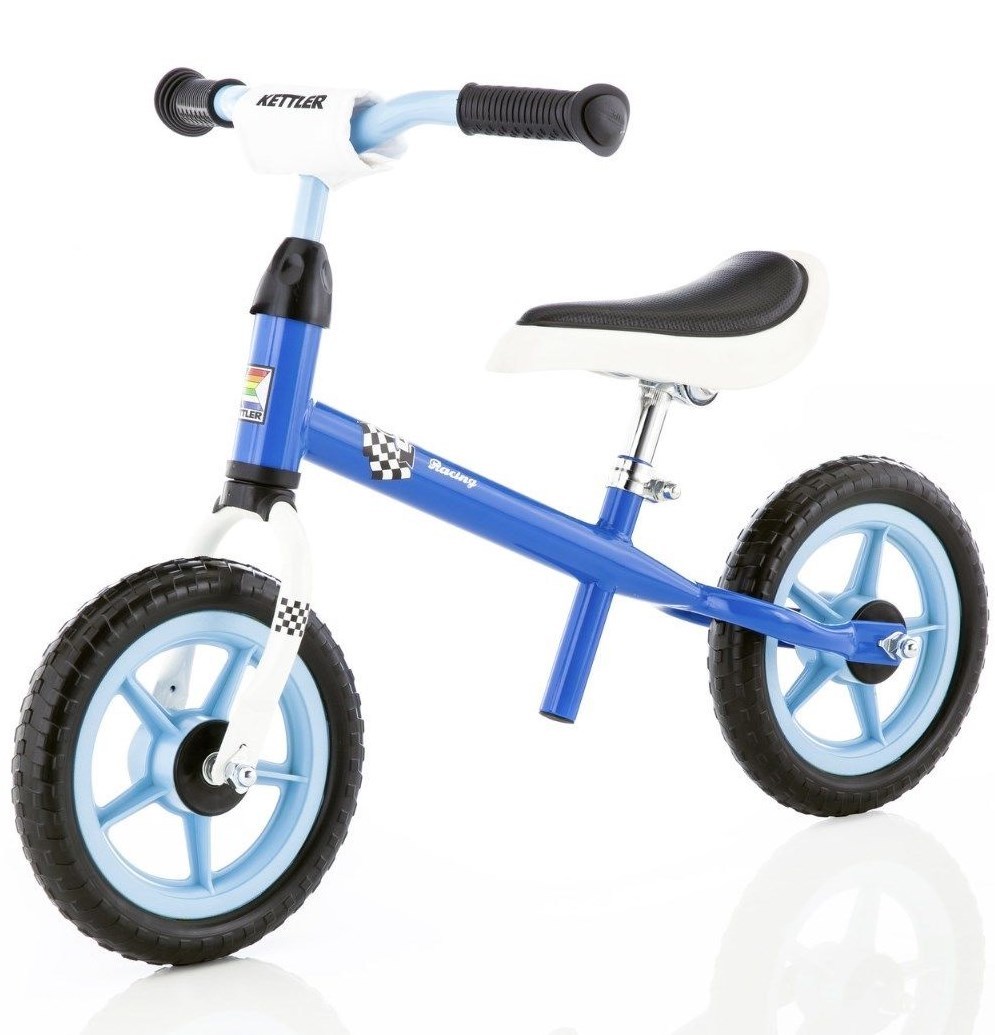 Kettler Speedy 10" Racing childrens balance bike RRP £39.99 eBay