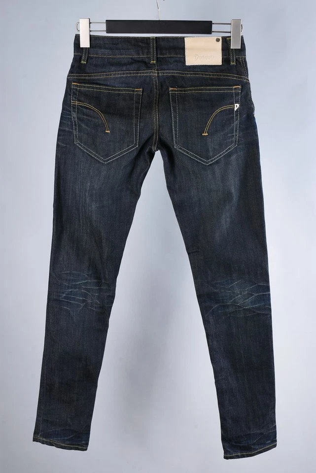 Ladies Dondup Classic Slim Fit Jeans Size W28 / L32 - Image 4 of 4