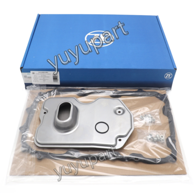パーツ GT FORCE 3 OEM ZF For Porsche Cayenne Automatic Transmission Filter Kit