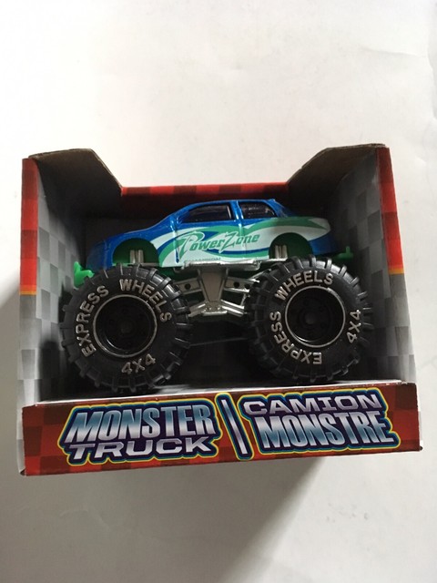 turbo wheels monster truck