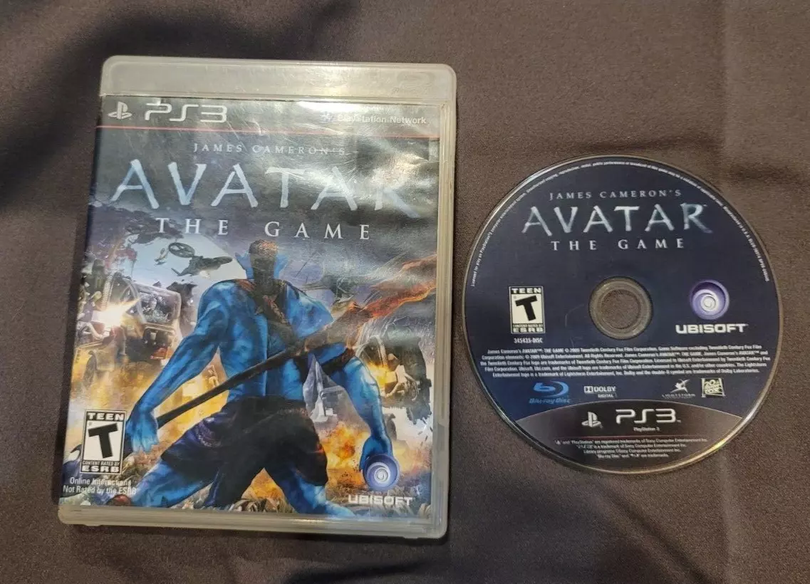 Avatar - Playstation 3