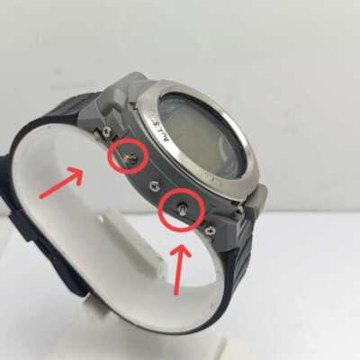 Casio G-Shock GW-300 Wave Ceptor Tough Solar 2609 Digital Vintage