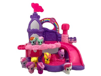 my little pony musical celebration castle