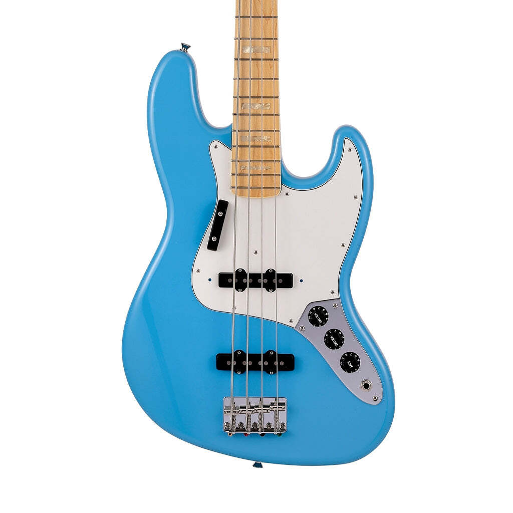 Fender Japan Limited International Color Jazz Bass Guitar | eBay