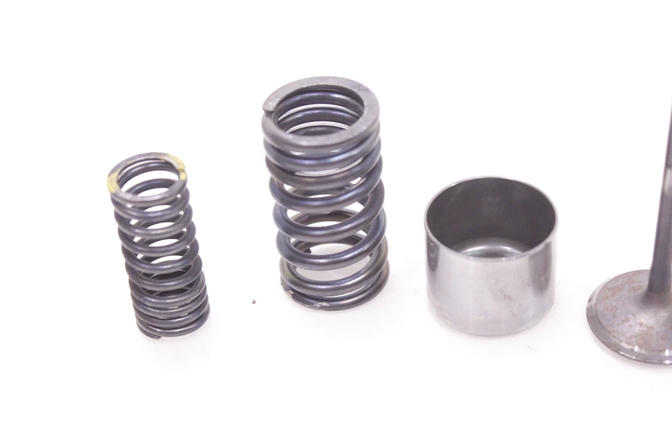 01-06 VÁLVULA DE ADMISIÓN HONDA CBR600 F4I OEM Foto 3 de 4