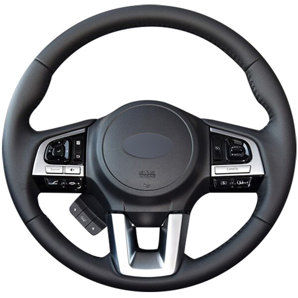 Steering Wheel Cover for Subaru Legacy 2016 Outback 2015 2016 XV 2016 Forester