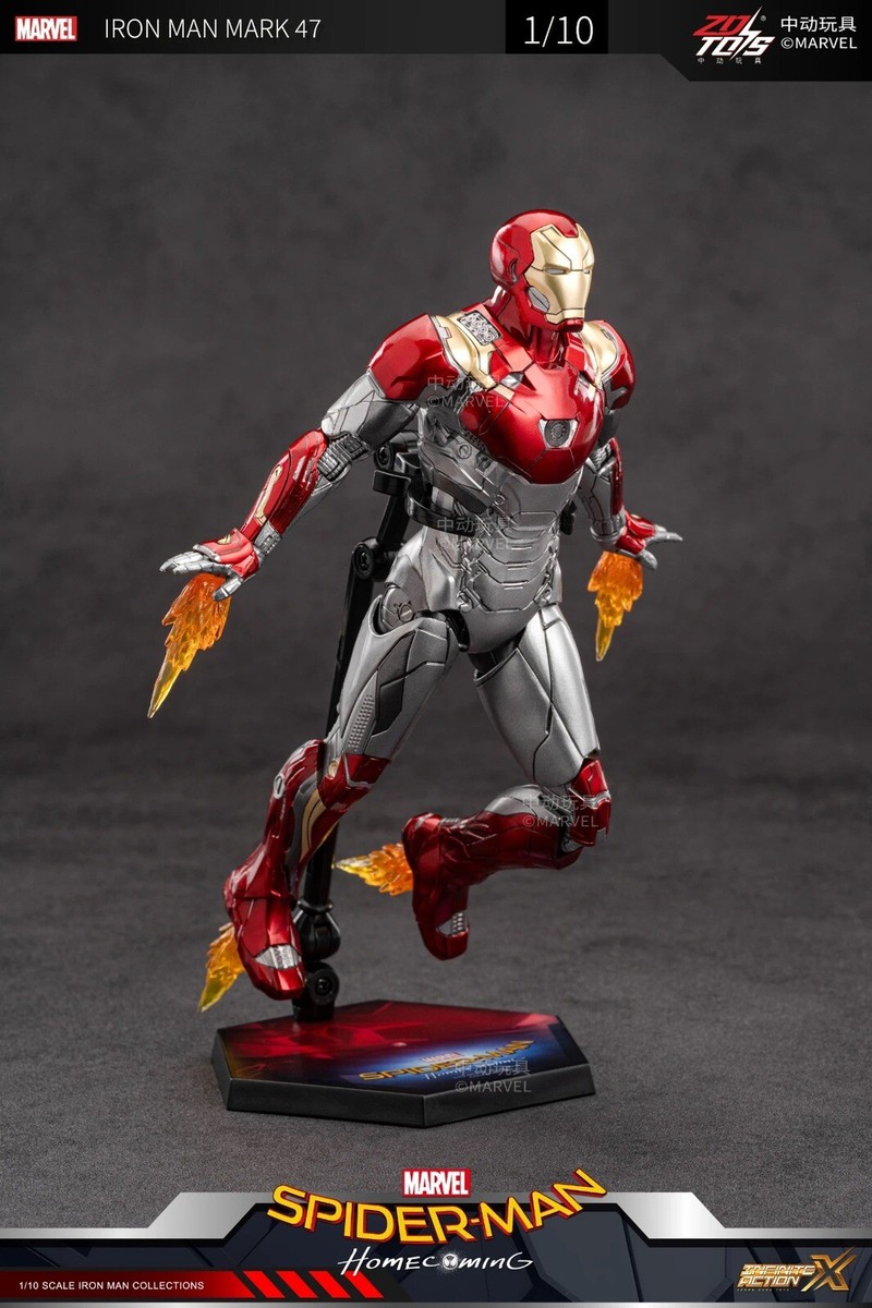 アイアンマン　MR marvel Amazon.com: Hot Toys Marvel: Avengers Endgame - Iron Man