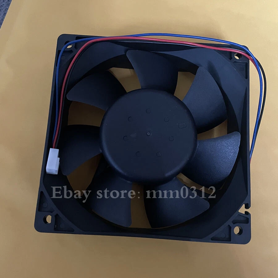 1pcs Delta AFB1224HE-R00 12cm 24V 0.36A 120mm inverter fan 3pin - Image 2 of 2