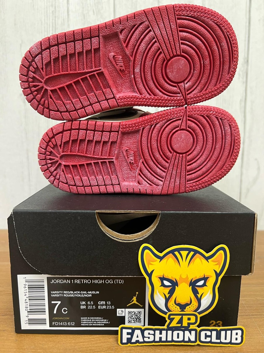 ともairjordan1 highOG Lost&FoundChicago Air Jordan 1 High OG Lost and Found Men's Size 12.5 Nike AJ1 Retro